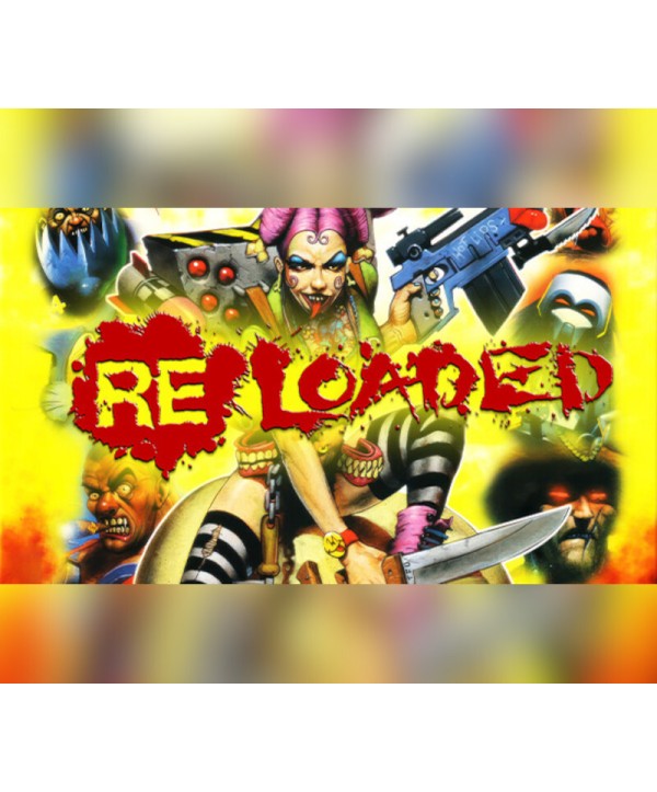 Re-Loaded Steam Key GLOBAL